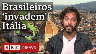 Número de imigrantes brasileiros na Itália quase dobra durante governo Bolsonaro