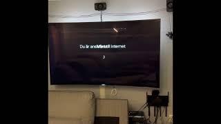 Installation Telia tv box DV8919X