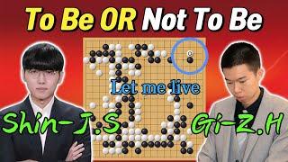 Crazy top pro's Life & death battleㅣShin-Jinseo vs Gu-Zihao Chinese League