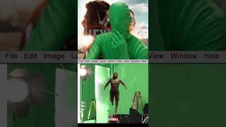 VFXWALA Finding Vfx In Kalki 2898 AD #shorts #viralshorts #trending