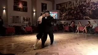 Laura Casco Zorzon Y Ariel Taritolay (salon Canning - Milonga Parakultural)1