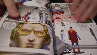 All-Star Superman's DC Compact Series has issues