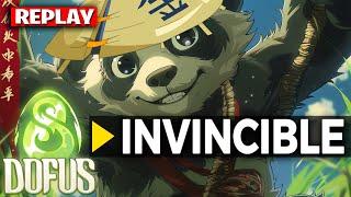 Le PANDA INVINCIBLE de DOFUS