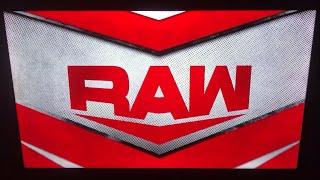 WWE Raw 11/4/2019 Nassau Coliseum Opener