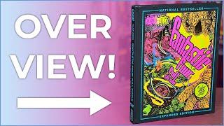 Fantastic Four: Full Circle Expanded Edition Hardcover Overview