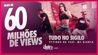 Tudo no Sigilo - Vytinho NG Feat. MC Bianca  | FitDance TV | #FiqueEmCasa e Dance #Comigo