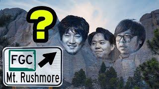 Who are the FGC GOATS? | Hit the Streets: Mount Rushmore