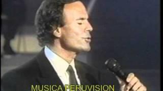 JULIO IGLESIAS- SABADO NOCHE 1987