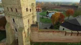 Аеровідеозйомка Замок Любарта, Луцьк / Aerial video, Lubart's Castle, Lutsk / Аэровидеосъемка, Луцк