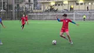 UNDER 14 SICILIA GIRONE F GIORNATA 20 STAGIONE 24-25, LA MERIDIANA-JONIA 1-3 highlights (7/4/2025)