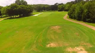 Hole #5 Saddle Creek Golf Club