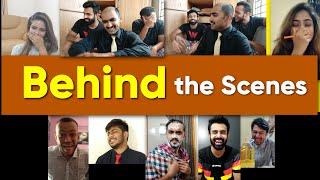 Behind The Scene Part 1 | Online Class/Exam | NSUers Are Awesome | @Raj Bro