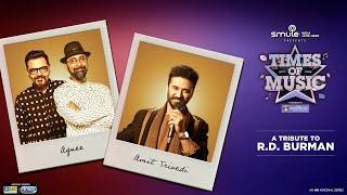 Aanewala Pal| Recreated By Amit Trivedi| Times of Music 2020| Kishore Kumar