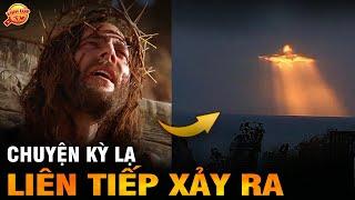  Đóng Vai Chúa Jesus Và Sau Đó Hàng Loạt Những Điều Kỳ Lạ Xảy Ra Với Anh I Kính Lúp TV