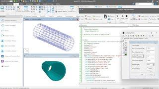 Automation for Modelling in STAAD- P2: Generation of Structural model,Add/Edit Section,Specification