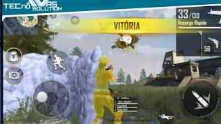 HIGHLIGHTS FREE FIRE - EVOLUÇÃO TECnoVAs solution