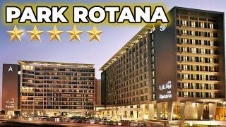 Номер отеля Park Rotana 5* - Абу Даби