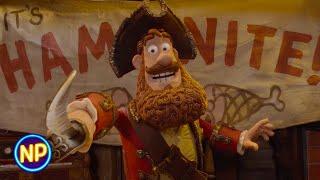 The Best Thing About Being a Pirate? | The Pirates! Band Of Misfits | Now Playing