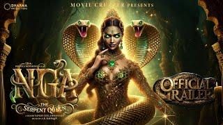 Naga: The Serpent Queen - Official Trailer | Deepika | Ranveer | Nawazuddin | Sanjay Leela Bhansali