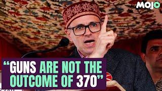 "There Is No Normalcy Here... PM Modi Should.." | Omar Abdullah On Terror Attacks In Jammu Kashmir