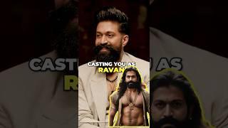 Ramayana Casting Collab#podcast #ramayan #yash #kgf #kgf2 #toxic #bollywood #southindianmovies