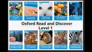 Oxford Read and Discover Level 1: Summary