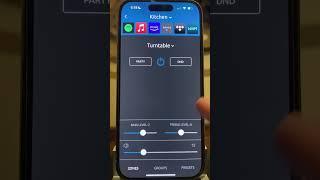 HTD Home Audio App - updated with Alexa, Google Home, Siri