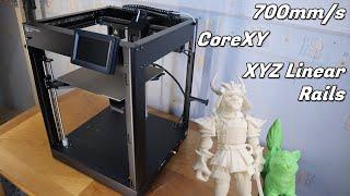 Two Trees SK1 - Extremely Fast 3D Printer
