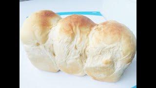 ขนมปังอบเตาแก๊ส ไม่มีเตาอบหม้ออบก็ทำขนมปังได้ค่ะ