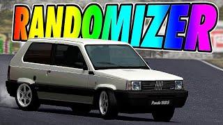 900HP Fiat Panda?! - Gran Turismo 4 Randomizer