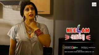 NEELAM  AUNTY || Dialogue Promo | Latest Hindi Web series | Download HOKYO App | 18+