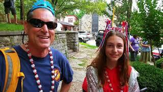 GlenTV!! 2019 FOURTH OF JULY PARADE in EUREKA SPRINGS, ARKANSAS!!!