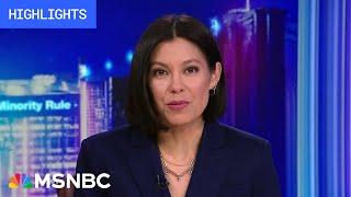 Watch Alex Wagner Tonight Highlights: May 9