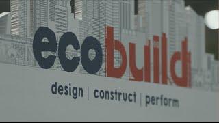 Ecobuild 2016 Smart Building by Vanti