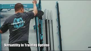 Nova-In-Line FTS Model For Group Functional Fitness And Strength Training