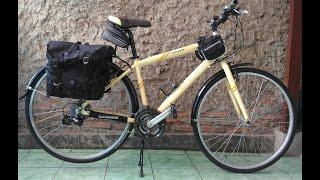 Tas pannier sepeda touring