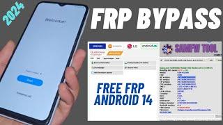 Samsung M13 Frp Bypass Android 14 / Samsung M136B Frp Bypass BiT 6 Android 14 Free Frp Bypass