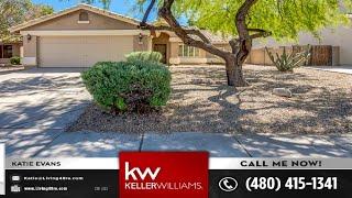 3543 North Diego, Mesa, AZ Presented by Living 48 Real Estate Team at Keller Williams Realty East