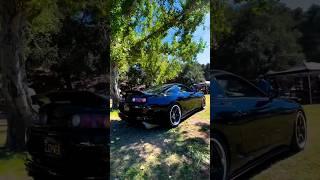  | Clean MK IV Supra grabs attention at a meet! | Supra at car shows! 