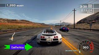 Bugatti Veyron Grand Sport || Need for Speed || CoolTechtics