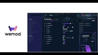 Как установить trainer Wemod