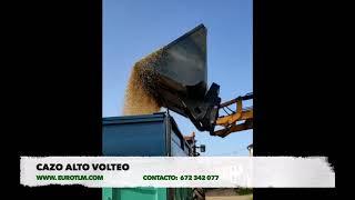 Cazo alto volteo EURO-TLM