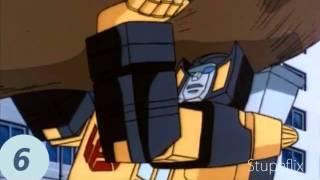 My Top 10 Favorite Transformers Generation 1 Characters