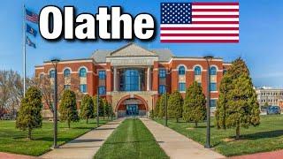 Olathe - Kansas - United States of America USA