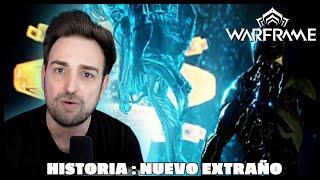 WARFRAME ESPAÑOL - EL NUEVO EXTRAÑO AVENTURA