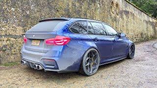 BMW M3 Touring - The Best Car BMW Never Made | BOTB #ad