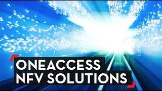 OneAccess NFV Solutions