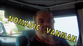 Kingtuthut channel has a name change to Nomadic Vanman