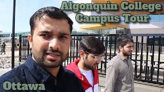 Algonquin College Campus Tour | Ottawa