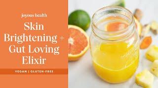 Golden Elixir: Skin Brightening | Gut Loving Elixir | Anti-inflammatory